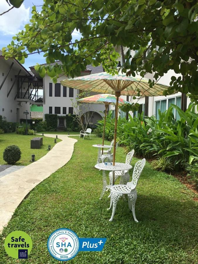 Maryo Resort Chiangrai - Sha Plus Чианграй Экстерьер фото