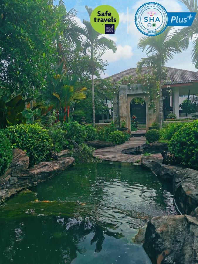 Maryo Resort Chiangrai - Sha Plus Чианграй Экстерьер фото