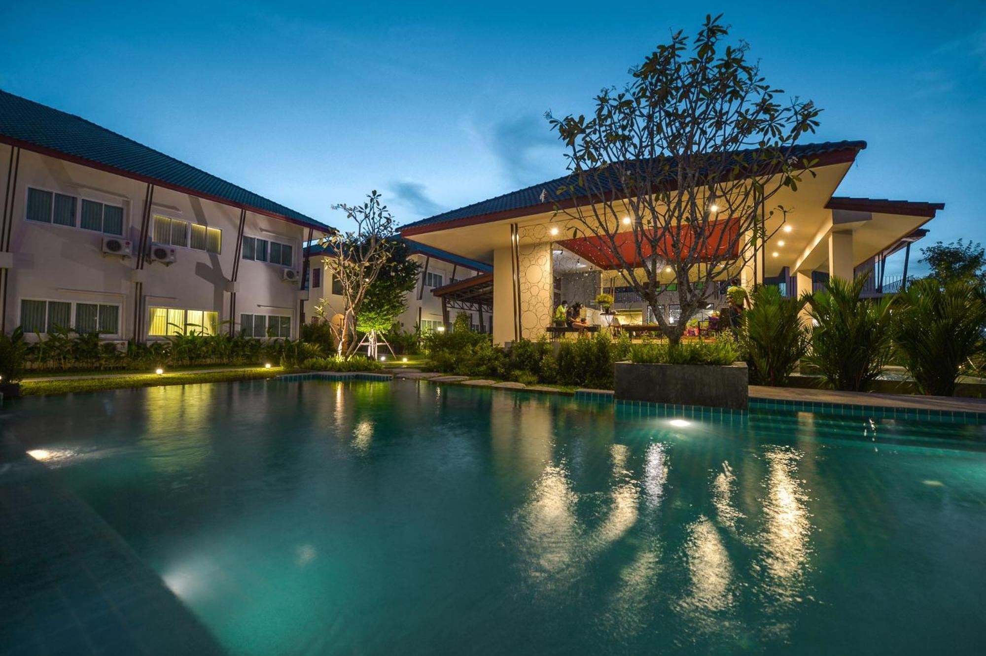 Maryo Resort Chiangrai - Sha Plus Чианграй Экстерьер фото