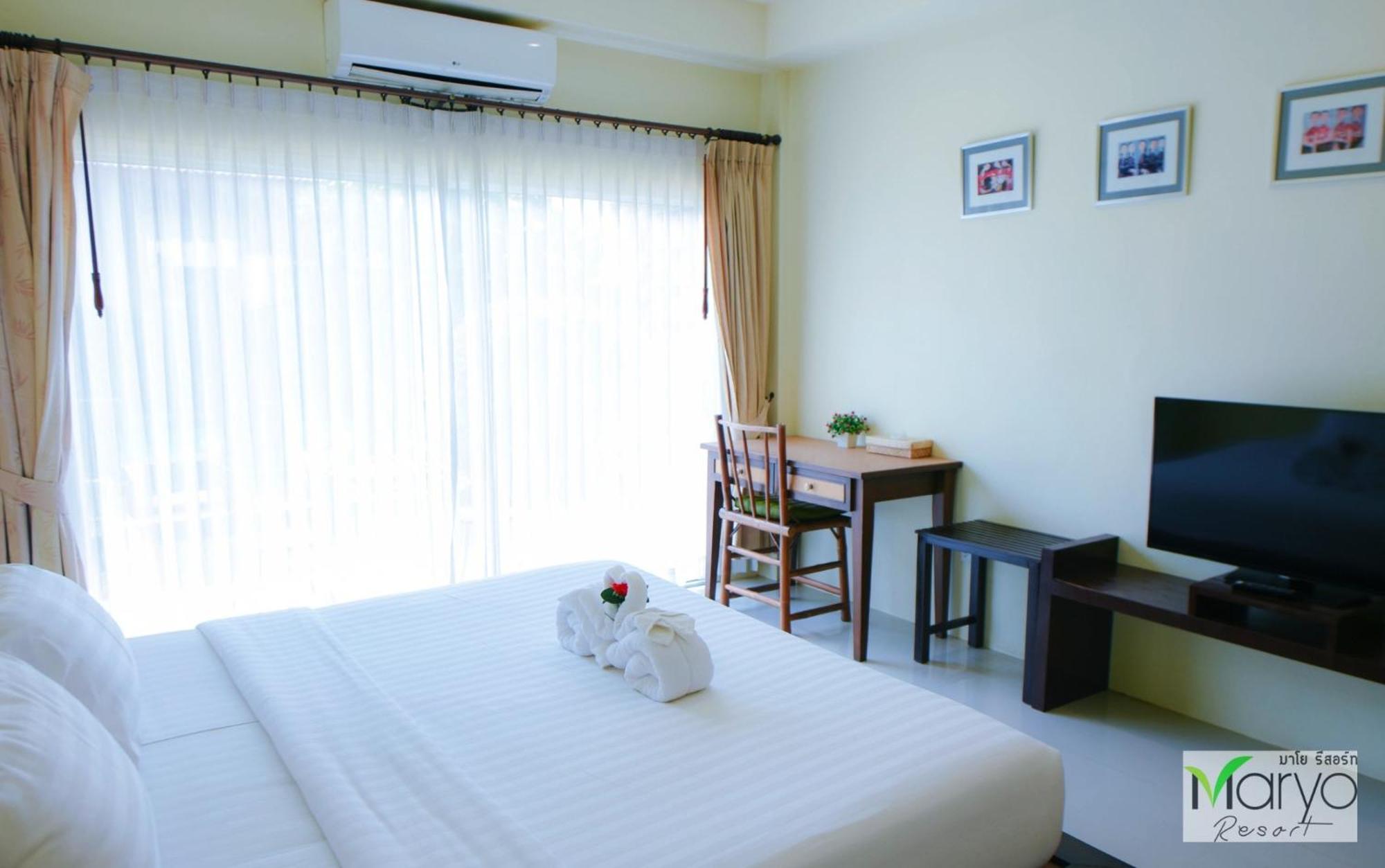 Maryo Resort Chiangrai - Sha Plus Чианграй Экстерьер фото