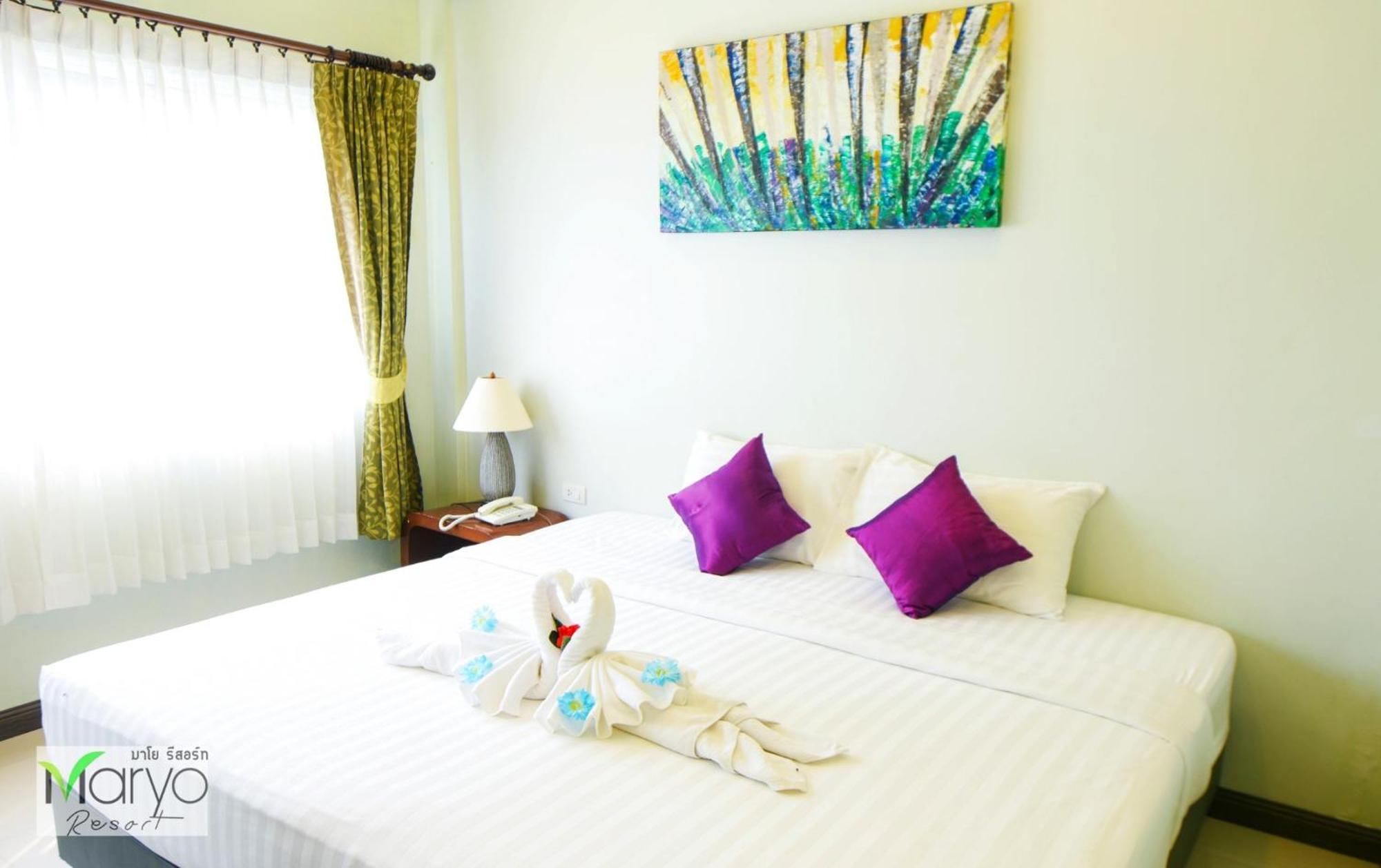 Maryo Resort Chiangrai - Sha Plus Чианграй Экстерьер фото