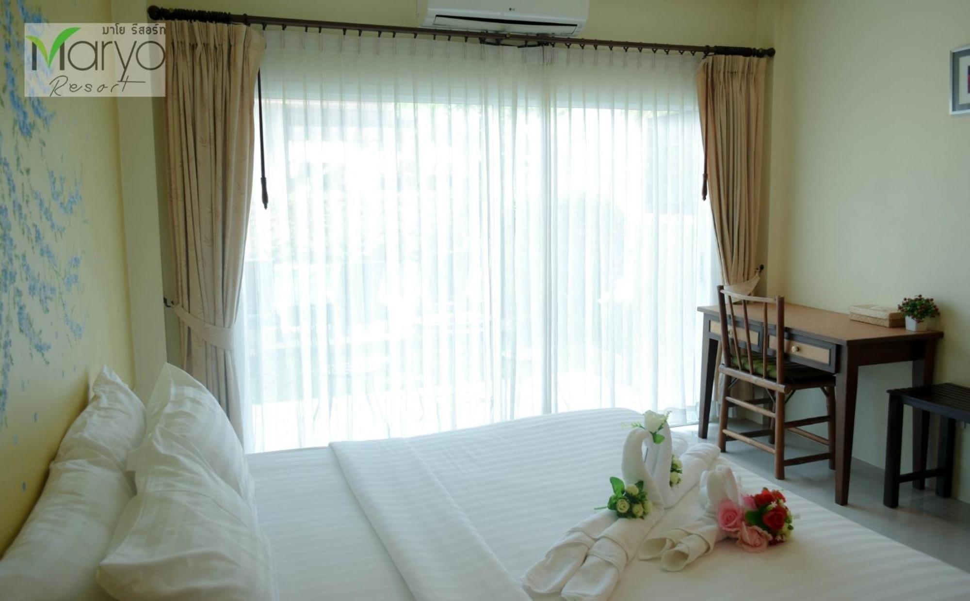Maryo Resort Chiangrai - Sha Plus Чианграй Экстерьер фото