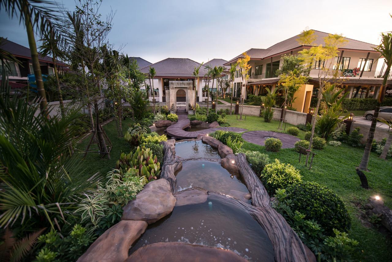 Maryo Resort Chiangrai - Sha Plus Чианграй Экстерьер фото