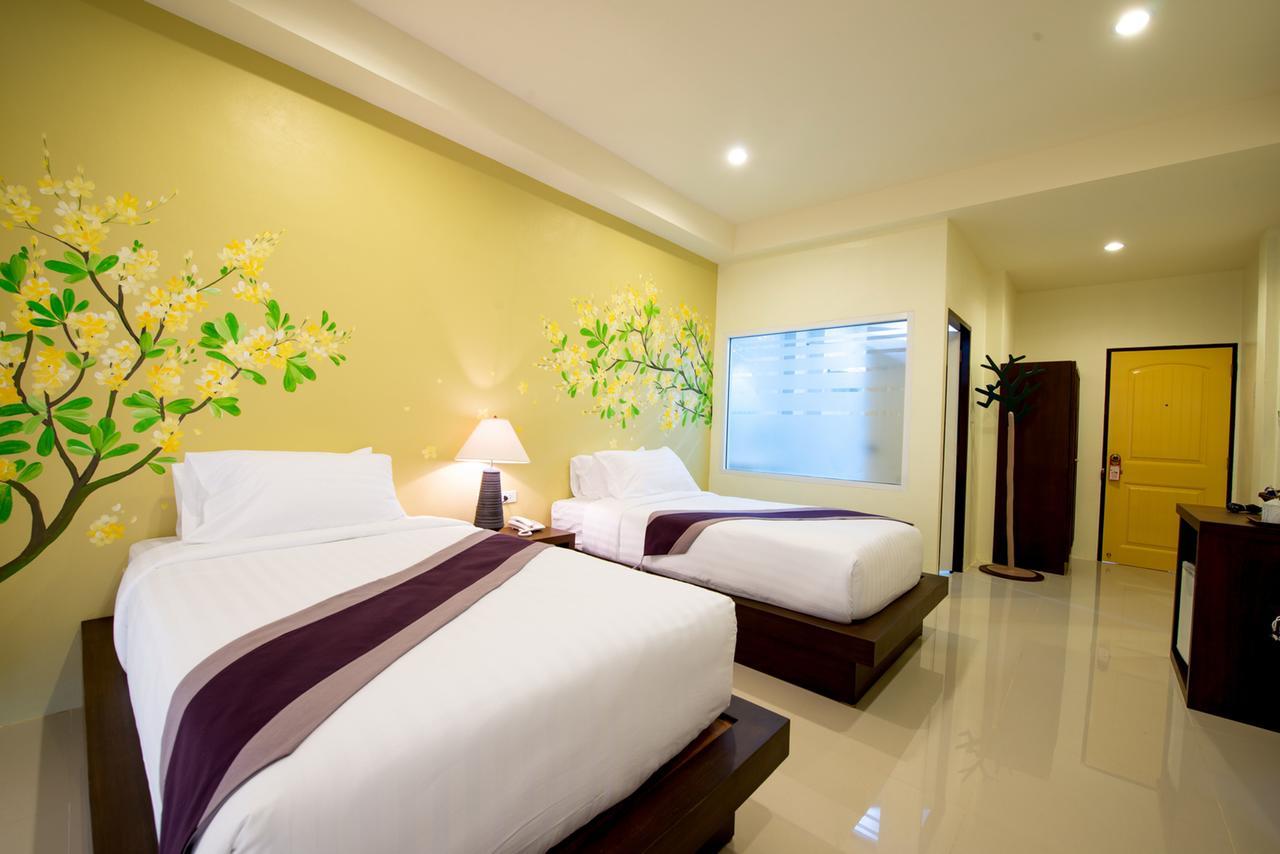 Maryo Resort Chiangrai - Sha Plus Чианграй Экстерьер фото