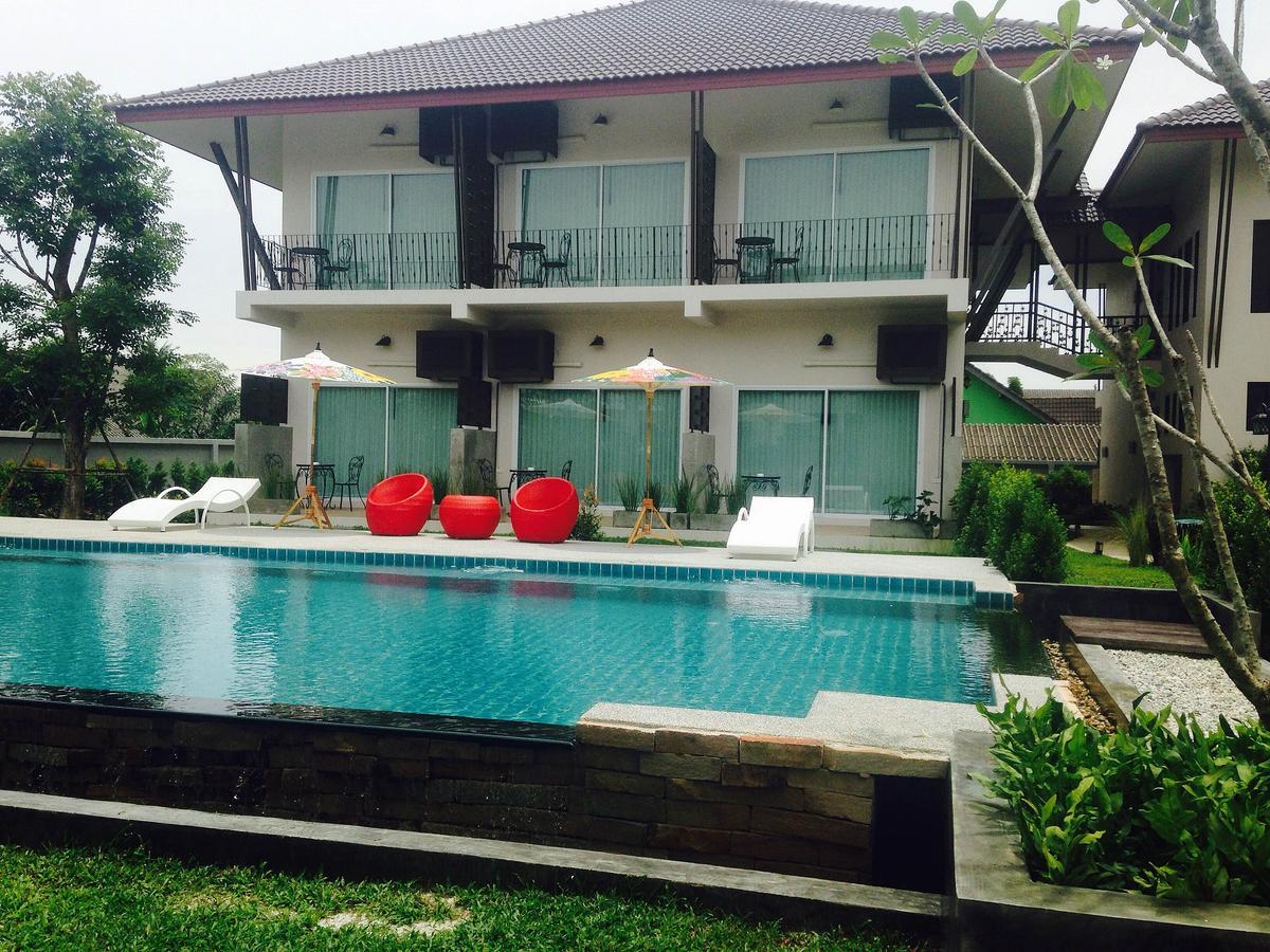 Maryo Resort Chiangrai - Sha Plus Чианграй Экстерьер фото